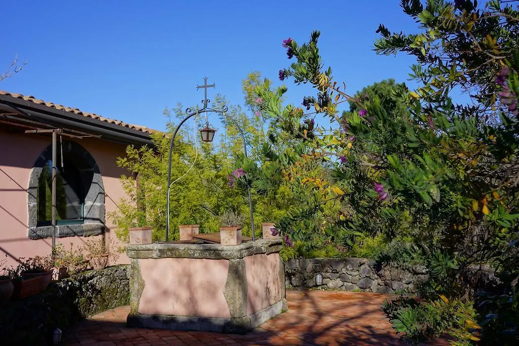 Bed And Breakfast Il Glicine 피에디몬테 에트네오 0*,