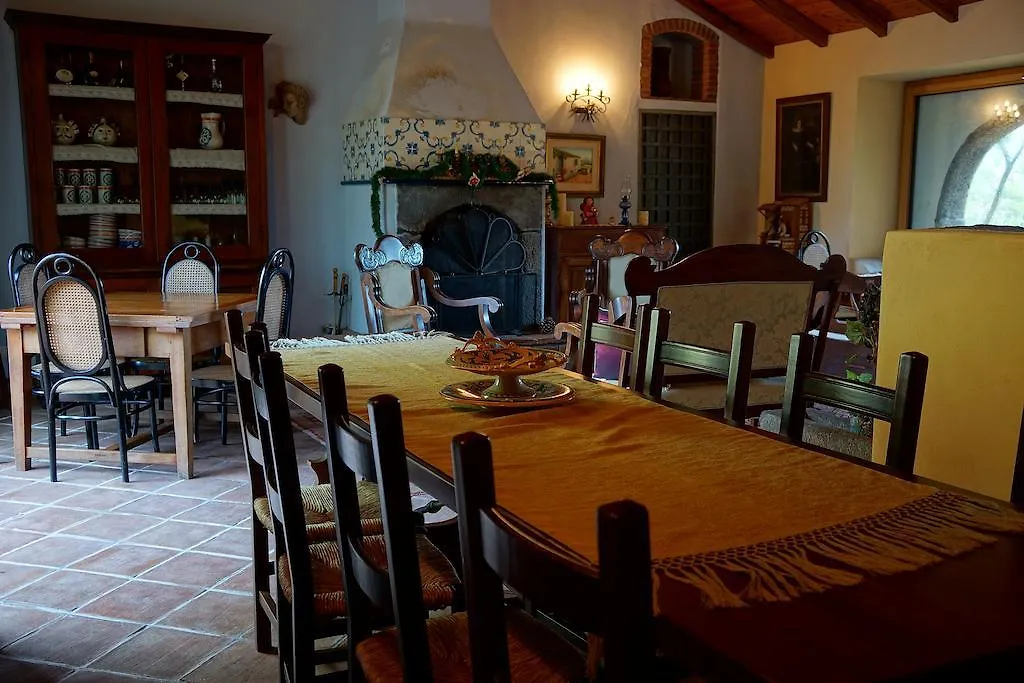 Bed And Breakfast Il Glicine 피에디몬테 에트네오